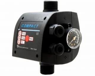 Controlo de bombas